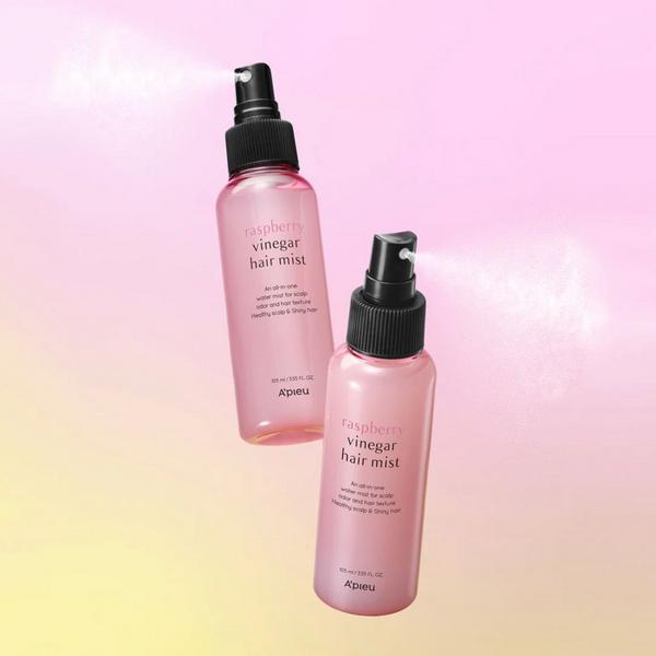 Apieu Raspberry Hair Vinegar Hair Mist #2