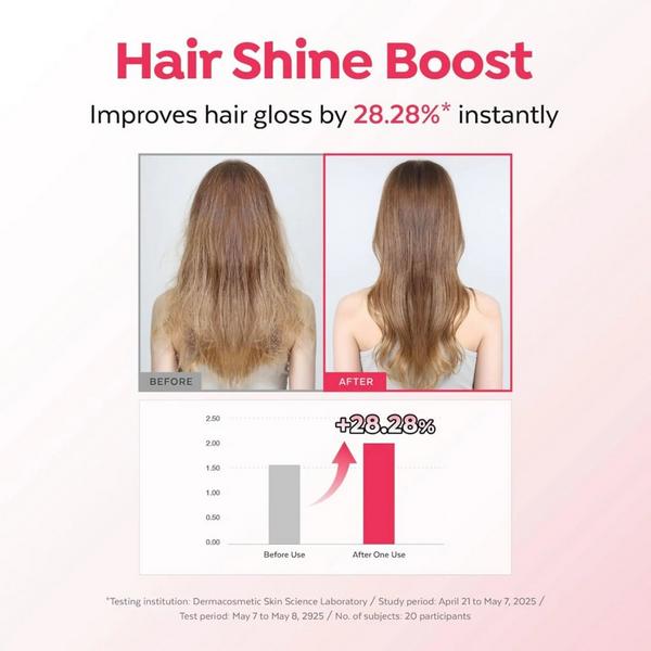 Apieu Raspberry Hair Vinegar Hair Mist #4