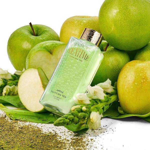 BYROE Mini Apple Matcha Tea Clearing Toner #5
