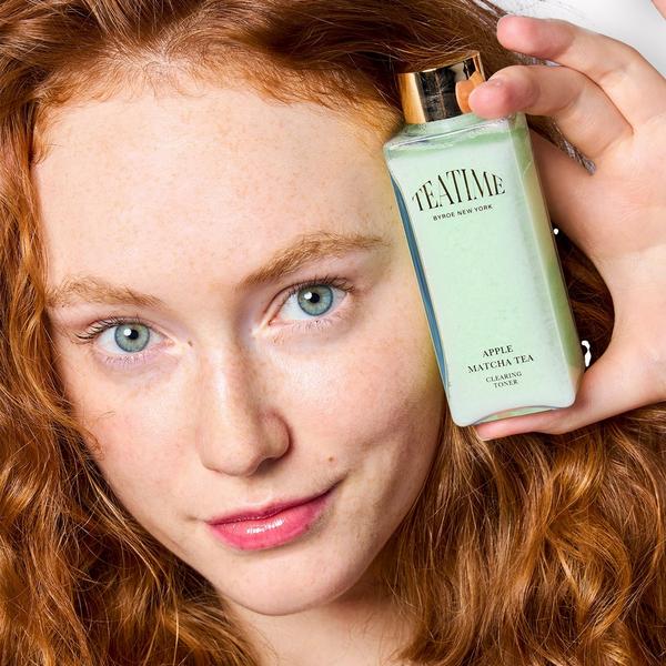 BYROE Mini Apple Matcha Tea Clearing Toner #8