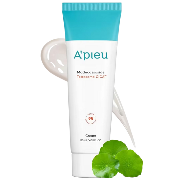 Apieu Madecassoside Tetrasome Cica Ampoule #1