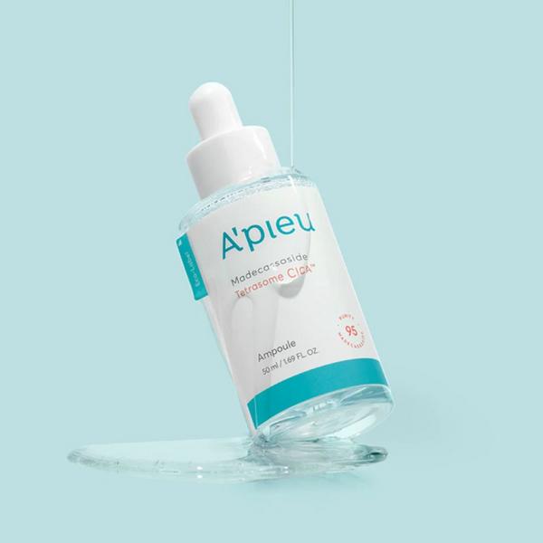 Apieu Madecassoside Tetrasome Cica Ampoule #3