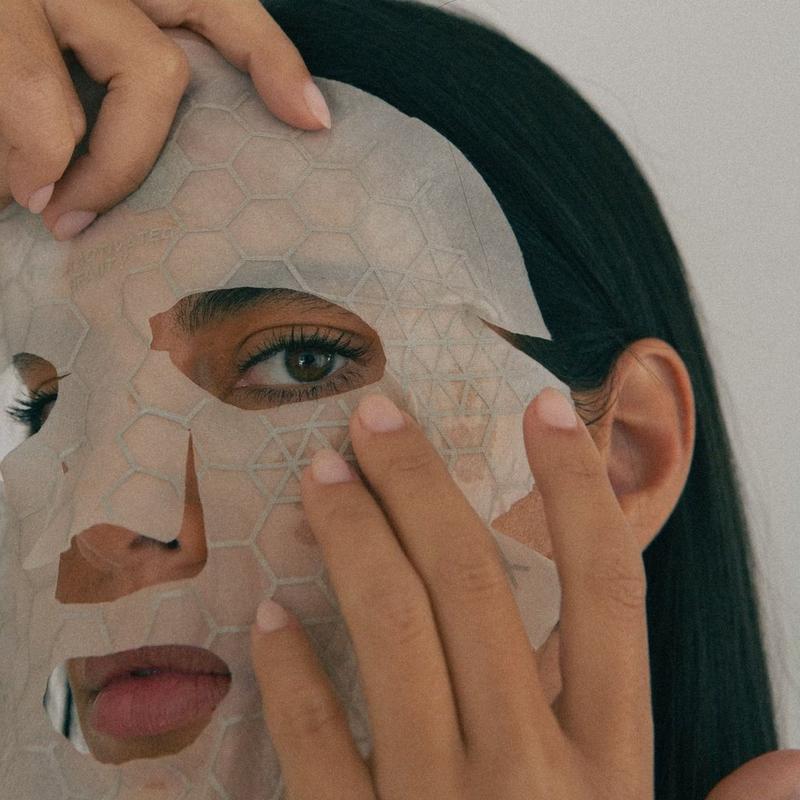 Tech Activated Beauty - SilverFushion Sheet Mask Refill Kit | Ulta