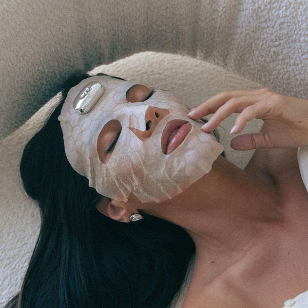 Tech Activated Beauty SilverFushion Sheet Mask Refill Kit #4