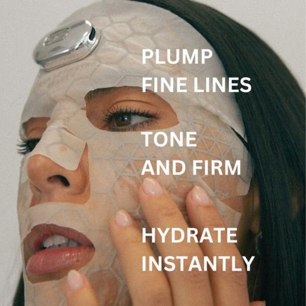 Tech Activated Beauty SilverFushion Sheet Mask Refill Kit #6