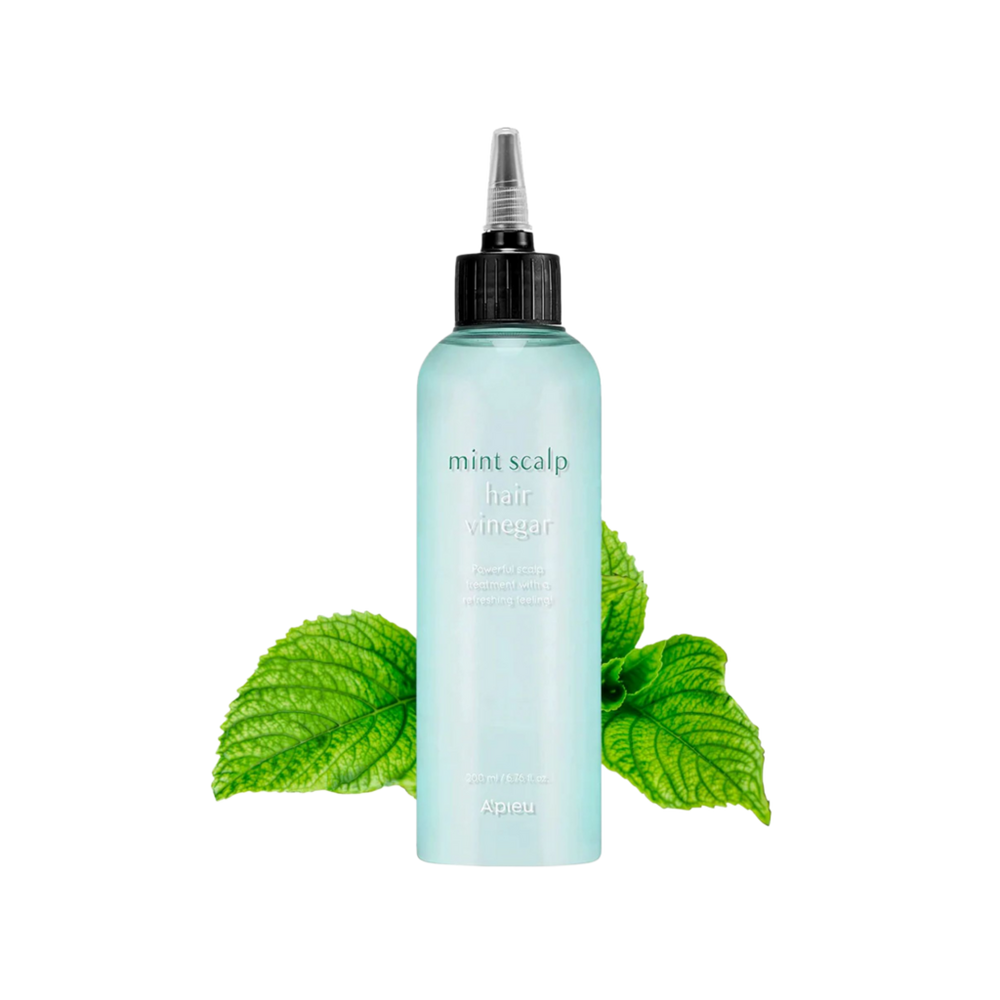 Apieu Mint Scalp Hair Vinegar