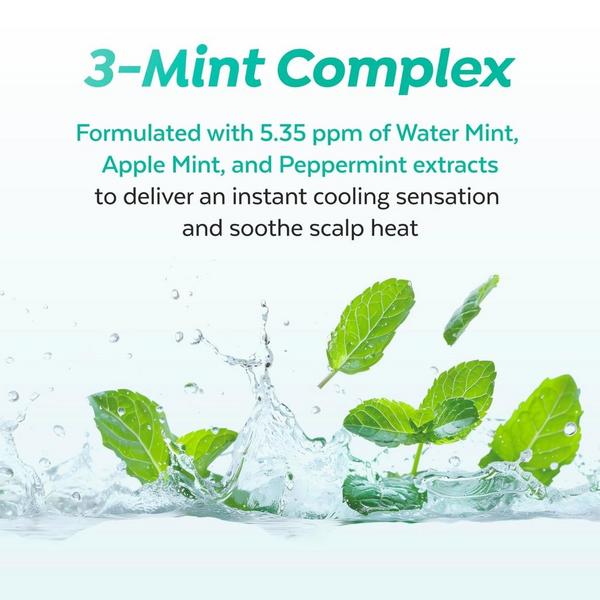 Apieu Mint Scalp Hair Vinegar #6