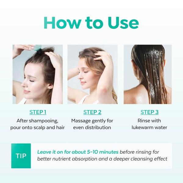 Apieu Mint Scalp Hair Vinegar #7