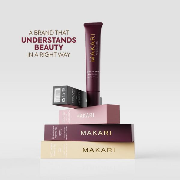 Makari Nourishing Lip Butter Balm #7