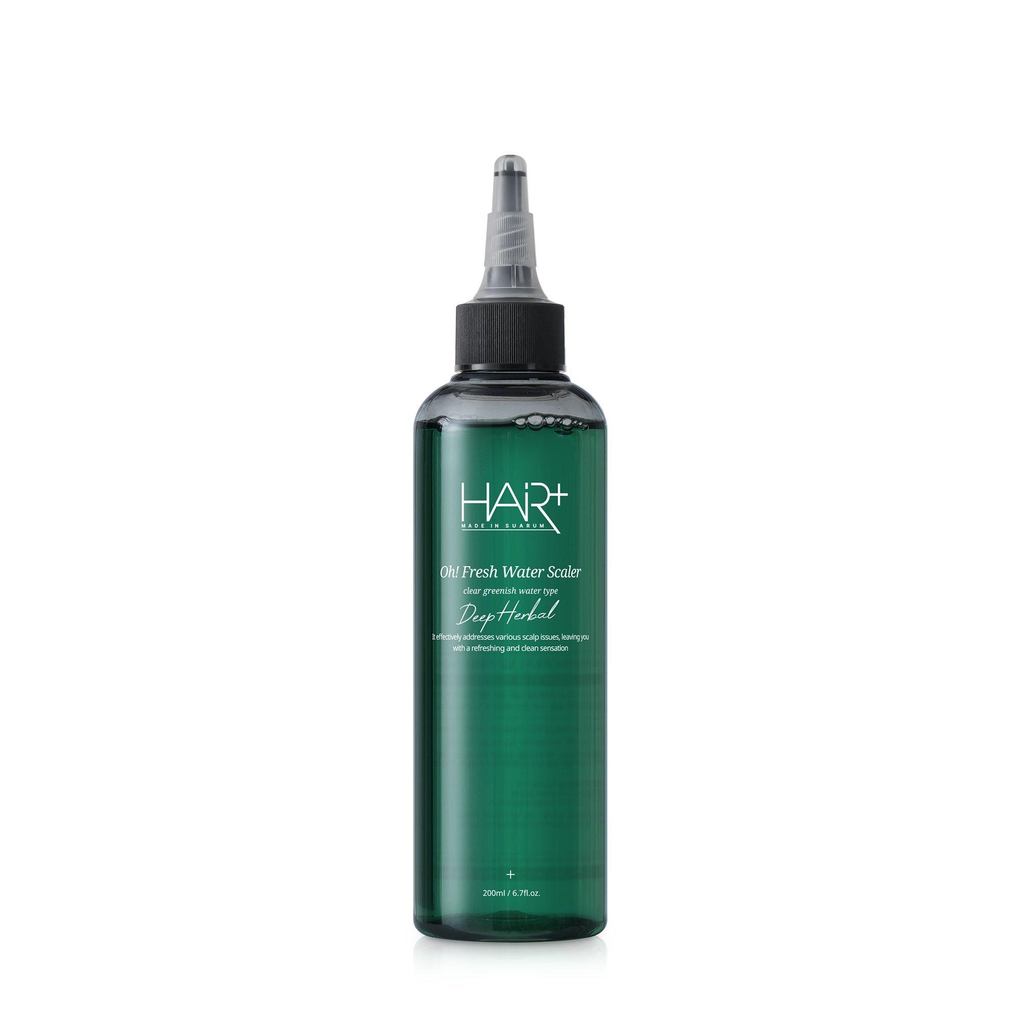 Hair+ Oh! Fresh Deep Herbal Water Scaler #1