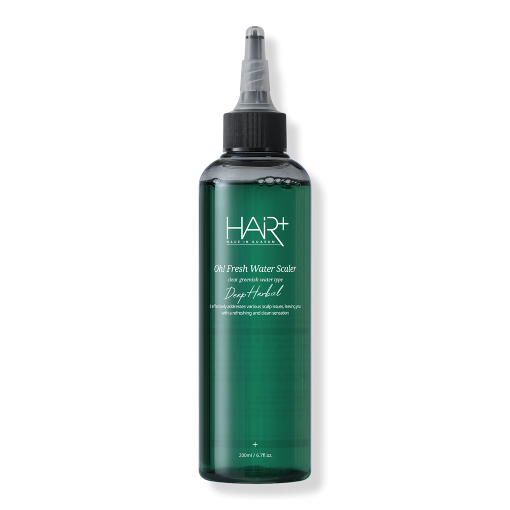 Hair+ Oh! Fresh Deep Herbal Water Scaler