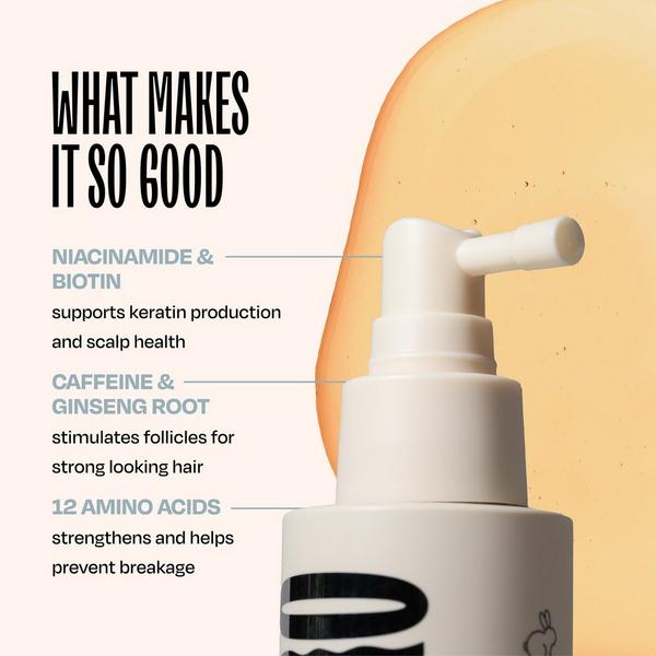 Overtone The Revitalizer Hair Growth and Fortifying Elixir #5