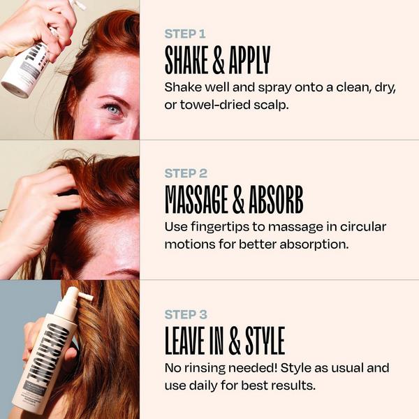 Overtone The Revitalizer Hair Growth and Fortifying Elixir #8