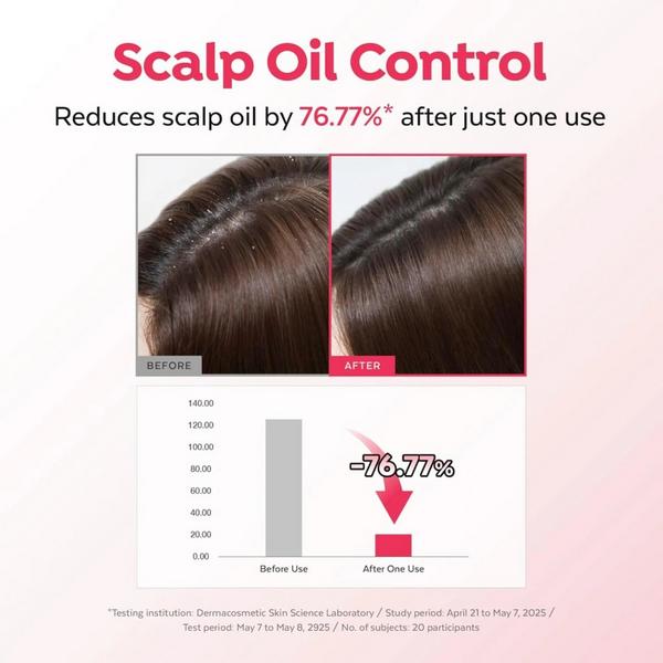 Apieu Raspberry Hair Vinegar #5