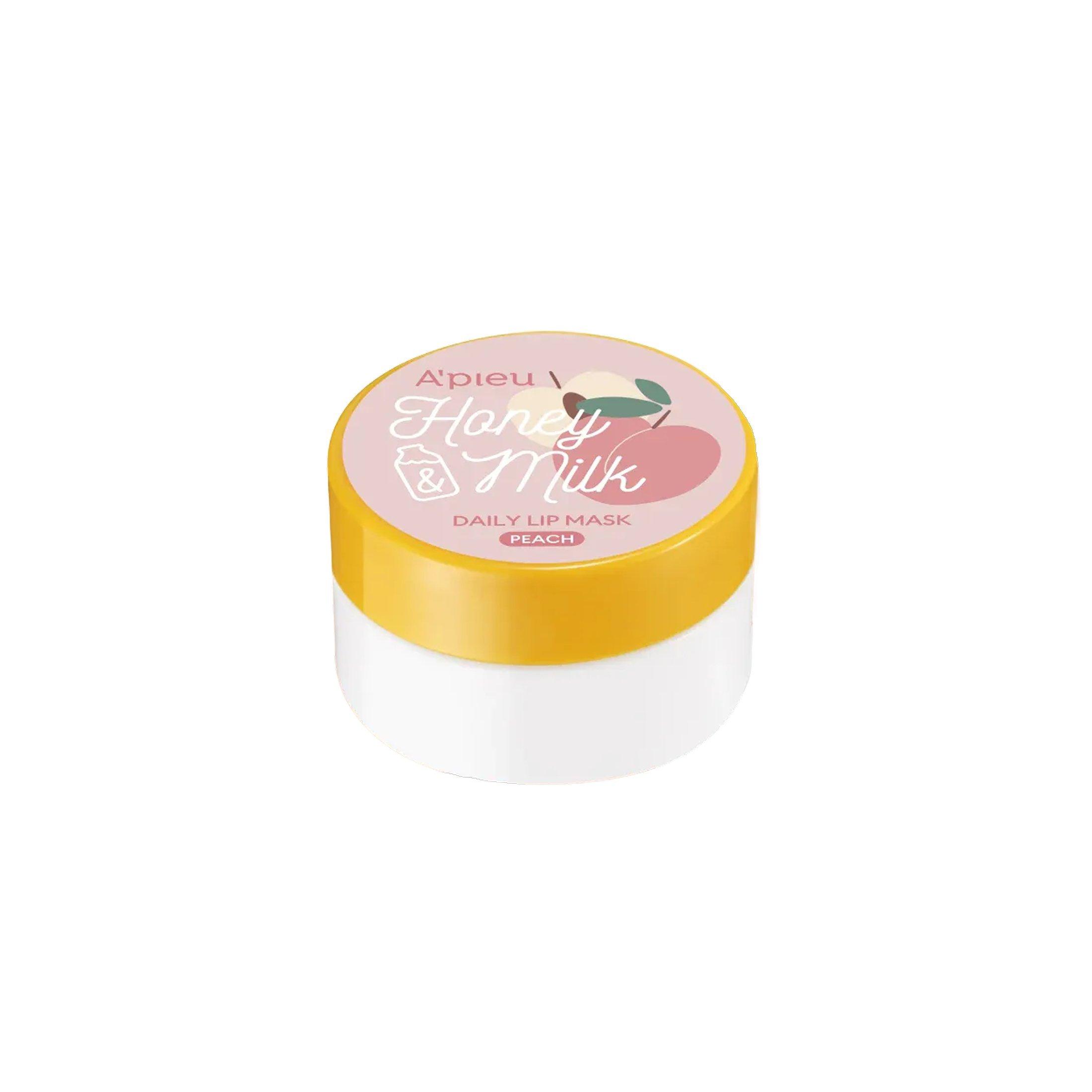 Apieu Honey & Milk Daily Lip Mask #1