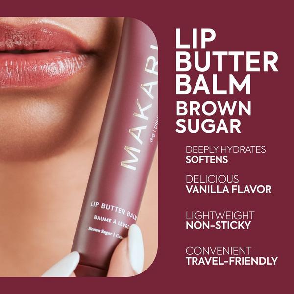 Makari Nourishing Lip Butter Balm #3