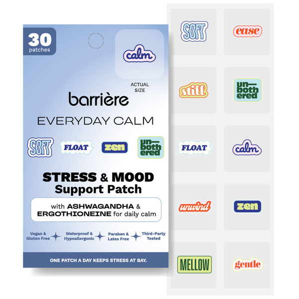 Barrière Everyday Calm Patch 30-Pack #1
