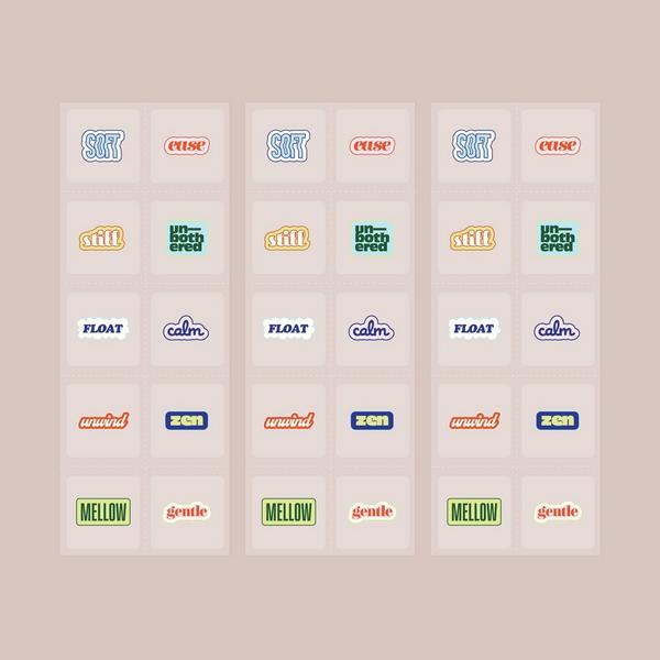 Barrière Everyday Calm Patch 30-Pack #5