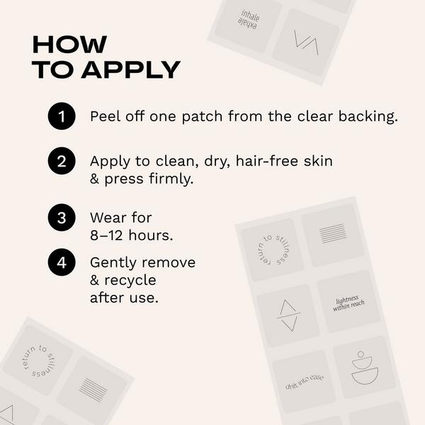 Barrière Everyday Calm Patch 30-Pack #6