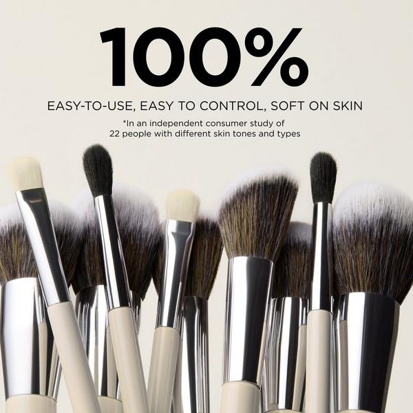 HALEYS Beauty 7-Piece Essential Makeup Brush Set #3