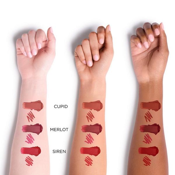 HALEYS Beauty Re-mark Perfect Lipstick + Liner Trio #4