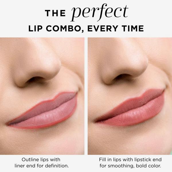 HALEYS Beauty Re-mark Perfect Lipstick + Liner Trio #7