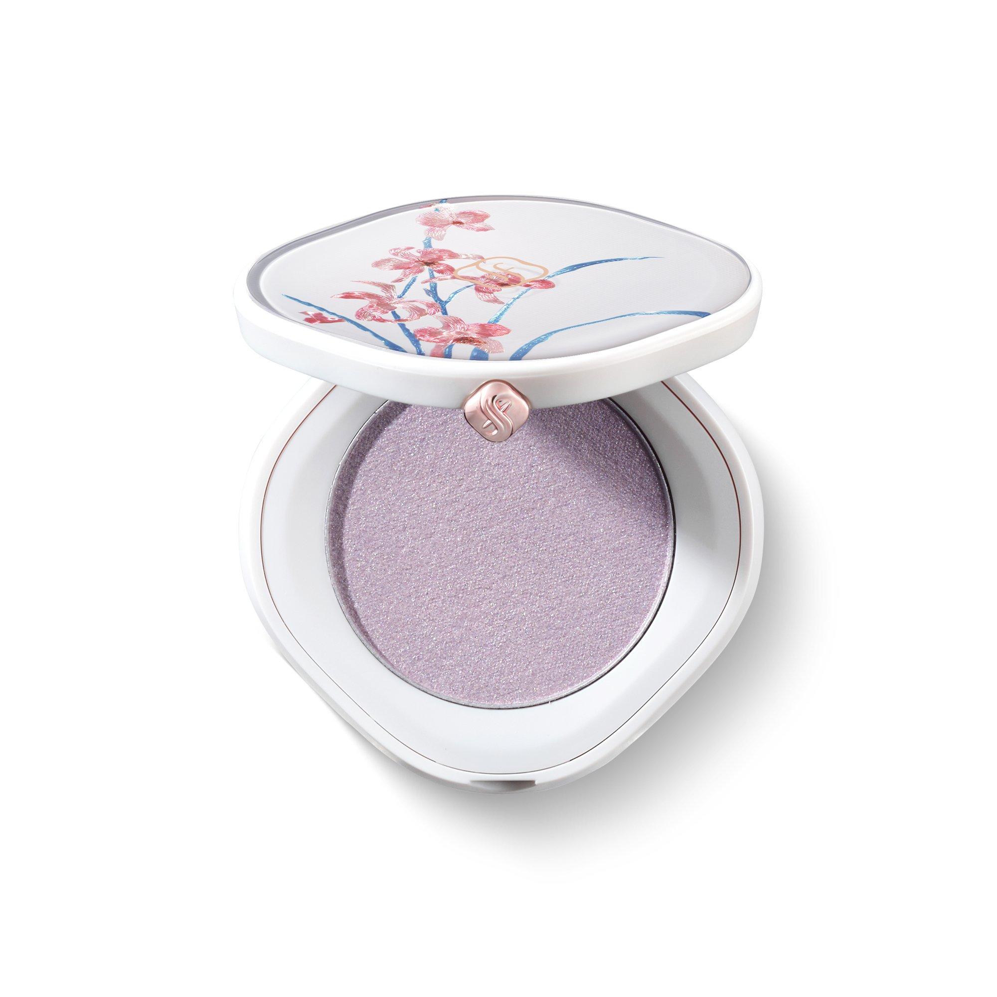 Florasis Gentle Waves Aqua Glow Highlighter (Ode to Embroidery) #1