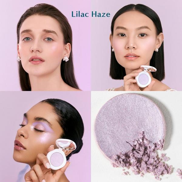 Florasis Gentle Waves Aqua Glow Highlighter (Ode to Embroidery) #5