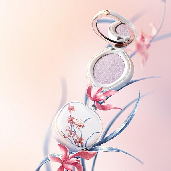 Florasis Gentle Waves Aqua Glow Highlighter (Ode to Embroidery) #9