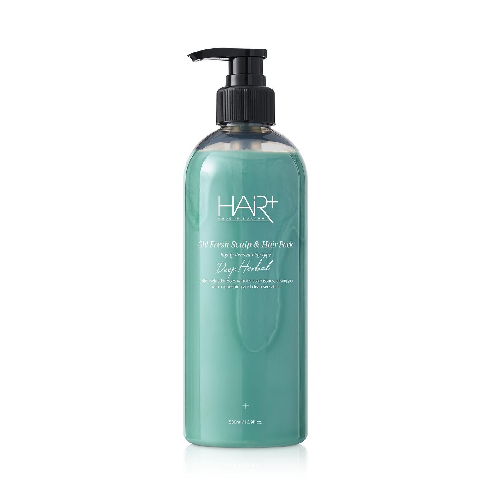 Hair+ - Oh! Fresh Deep Herbal Scalp & Hair Pack | Ulta Beauty