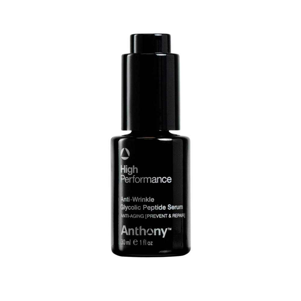Anthony High Performance Anti-Wrinkle Glycolic Peptide Serum
