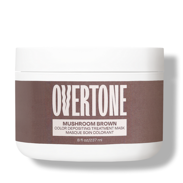 Overtone Semi Permanent Color-Depositing Deep Conditioning Mask #1