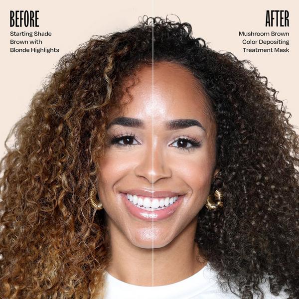 Overtone Semi Permanent Color-Depositing Deep Conditioning Mask #4