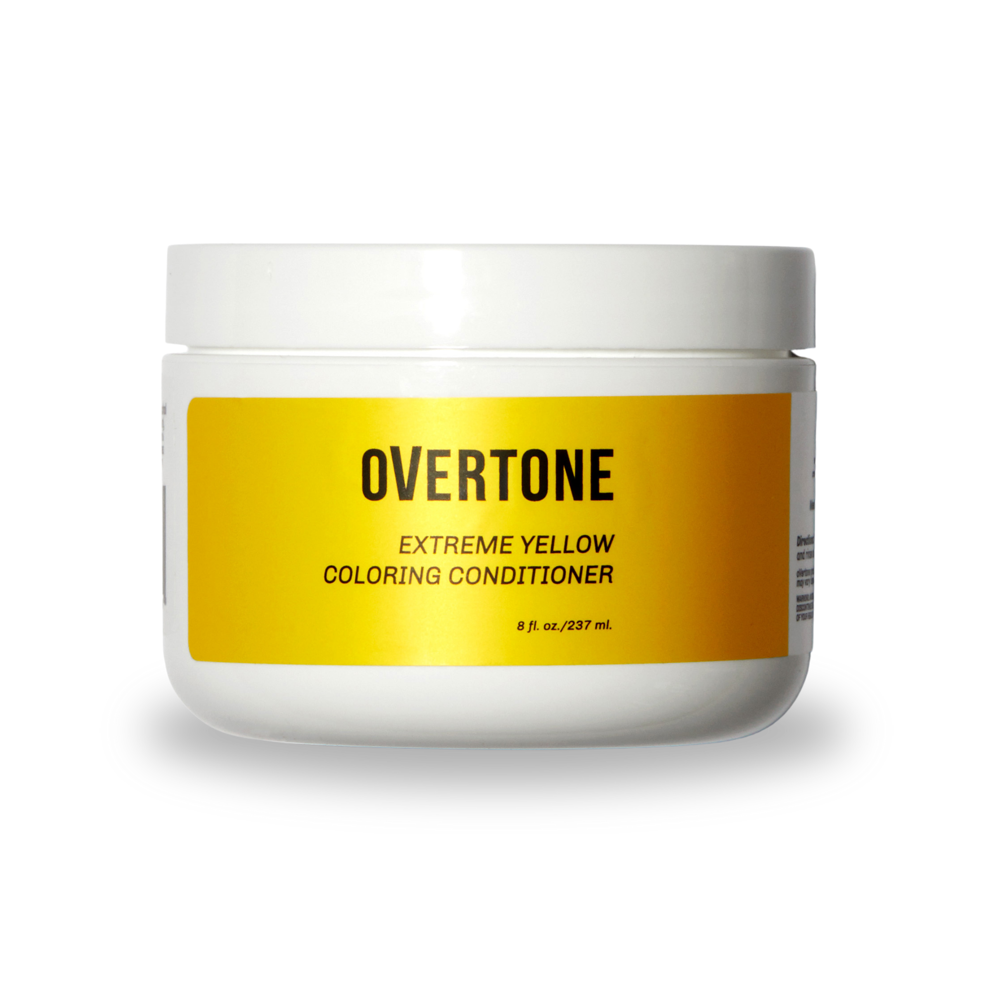 Overtone Semi Permanent Color-Depositing Deep Conditioning Mask #1