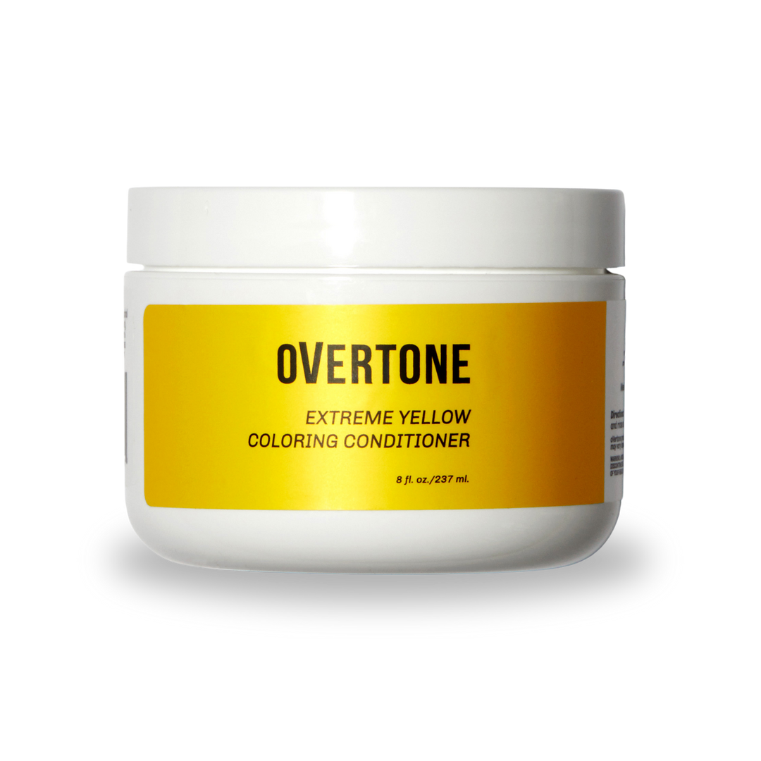 Overtone Semi Permanent Color-Depositing Deep Conditioning Mask #1