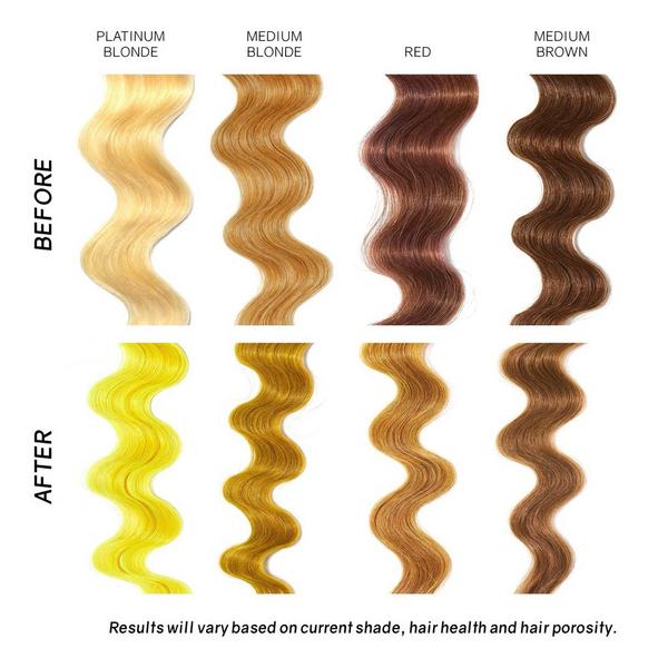 Overtone Semi Permanent Color-Depositing Deep Conditioning Mask #3