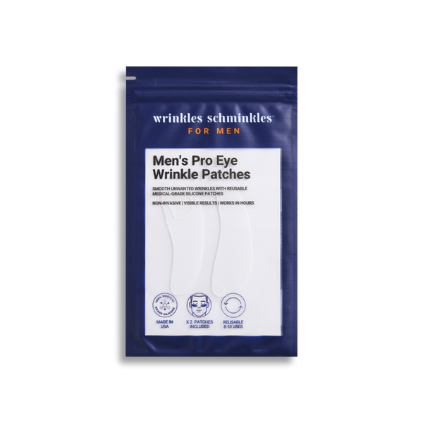Wrinkles Schminkles Men's Pro Eye Wrinkle Patches #1