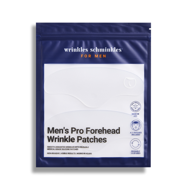Wrinkles Schminkles Men's Pro Forehead Wrinkle Patches #1