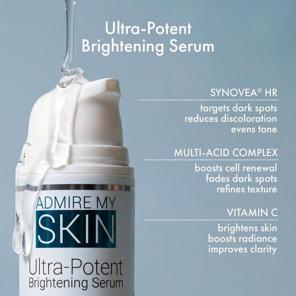 Admire My Skin Ultra Potent Brightening Serum Dark Spot Corrector #3
