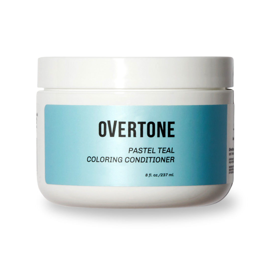 Overtone Semi Permanent Color-Depositing Deep Conditioning Mask #1