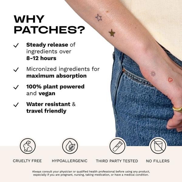 Barrière Everyday Calm Patch 30-Pack #8