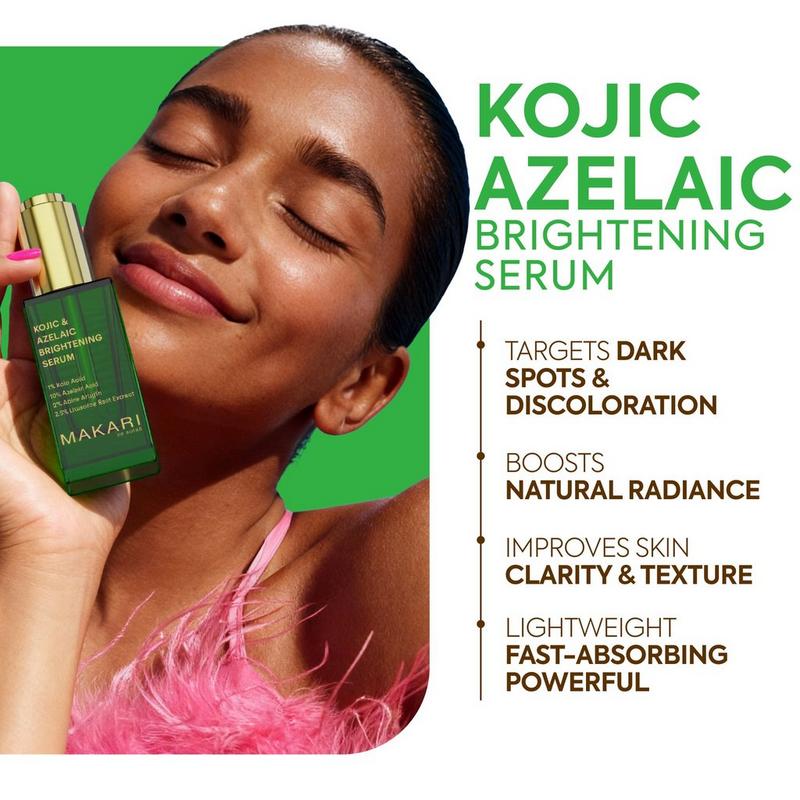 Makari - Kojic & Azelaic Brightening Serum | Ulta Beauty