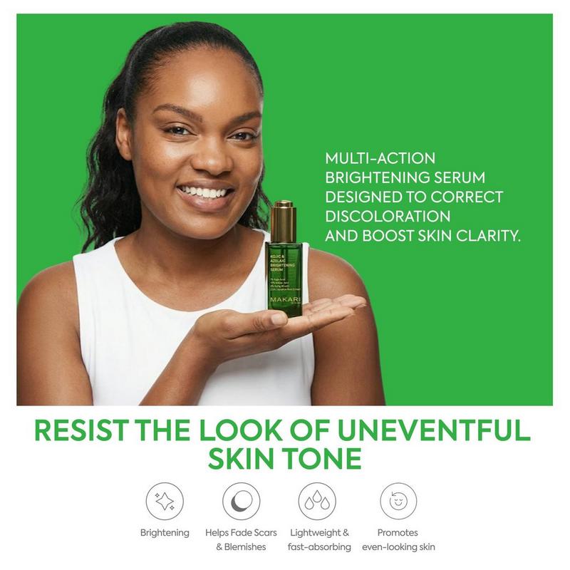 Makari - Kojic & Azelaic Brightening Serum | Ulta Beauty