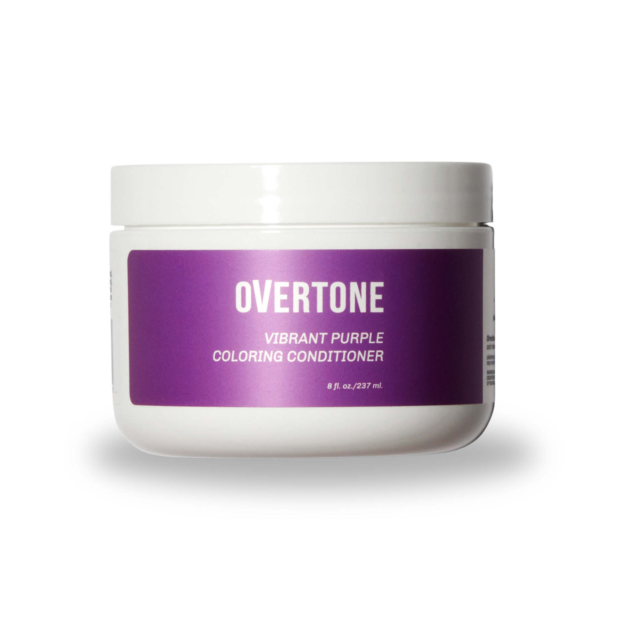 Overtone Semi Permanent Color-Depositing Deep Conditioning Mask #1