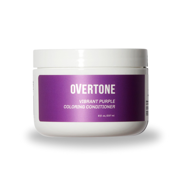 Overtone Semi Permanent Color-Depositing Deep Conditioning Mask #1