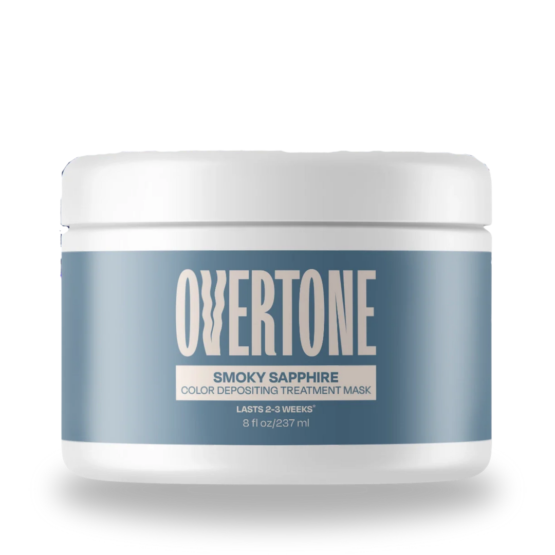 Overtone Semi Permanent Color-Depositing Deep Conditioning Mask #1