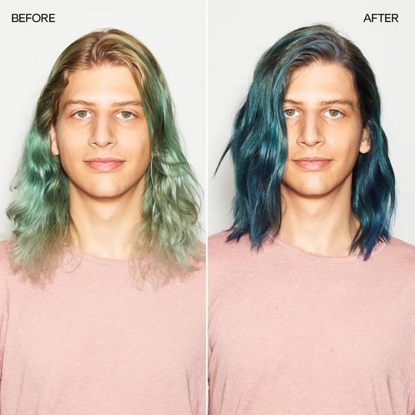 Overtone Semi Permanent Color-Depositing Deep Conditioning Mask #8