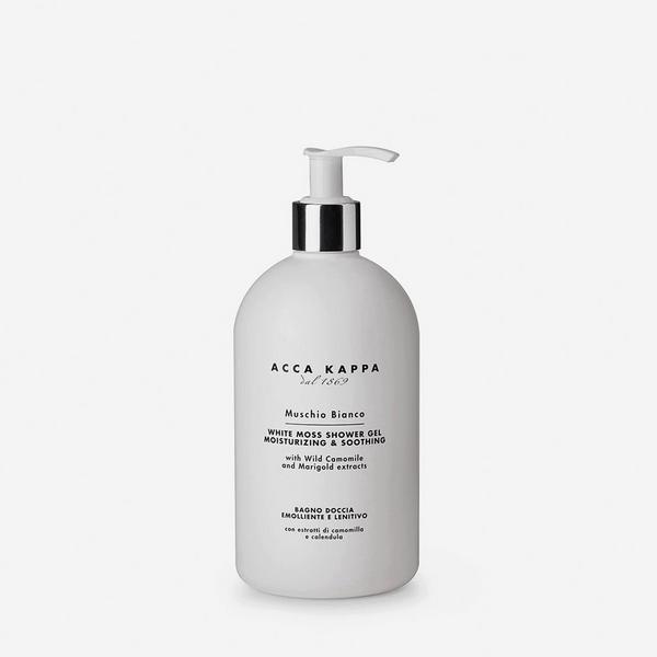 Acca Kappa White Moss Bath & Shower Gel #1