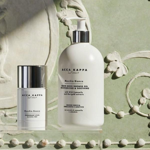Acca Kappa White Moss Bath & Shower Gel #3