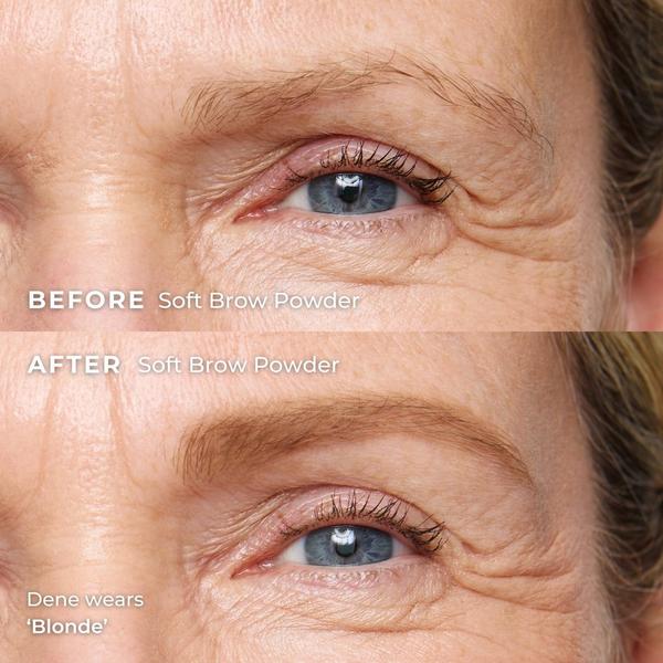 Wunderbrow Soft Brow Define & Fill Powder Duo #2